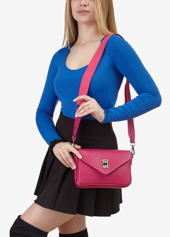 Сумка женская кожаная кросс-боди средняя Сrossbody Regina Notte (258513113)