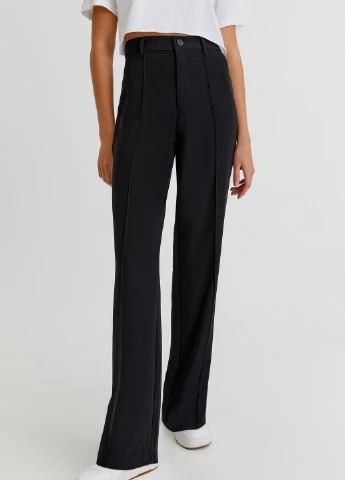 Брюки деффект Pull & Bear (259300045)