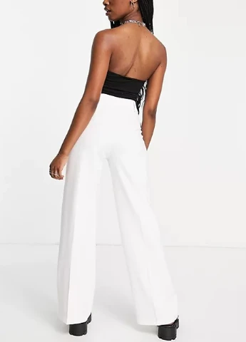 Брюки деффект Bershka (259300052)