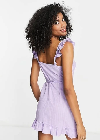 Бузкова сукня River Island