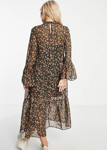 Зелена сукня Miss Selfridge
