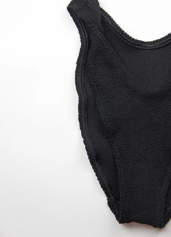 Чорний купальник Asos