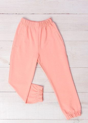 Штани для дівчинки Рожевий Носи Своє (6060-057-5-v33) Носи своє (259318368)