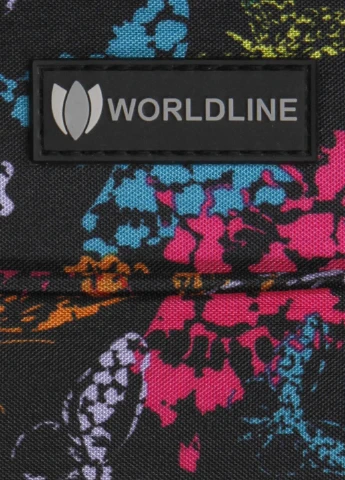 Сумка на колесах мала 55 см WORLDLINE 891 (259318606)