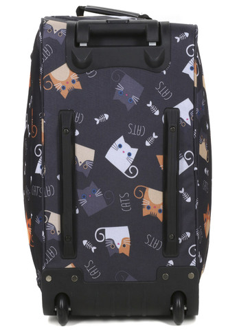 Сумка на колесах мала 55 см WORLDLINE 891 (259318605)