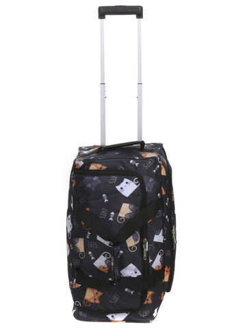 Сумка на колесах мала 55 см WORLDLINE 891 (259318605)