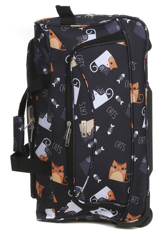 Сумка на колесах мала 55 см WORLDLINE 891 (259318605)