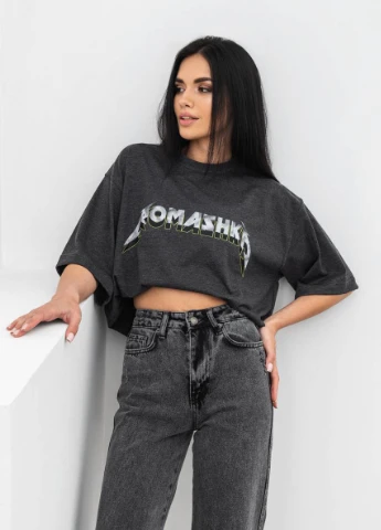 Футболка Romashka Ромашка Гранж - (259328481)