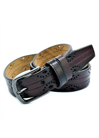 Женский кожаный ремень 110-115х3,5 см Weatro (259349448)