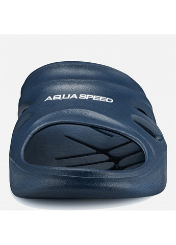 Синие спортивные шлепанцы florida 6030 синий Aqua Speed