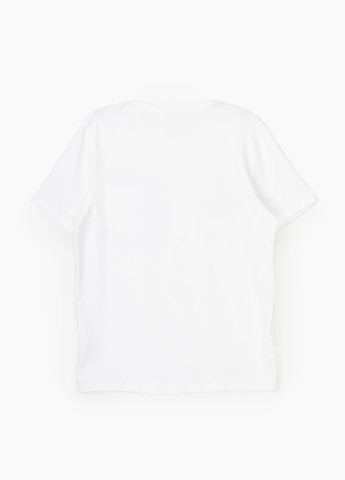 Белая футболка Tommy Life