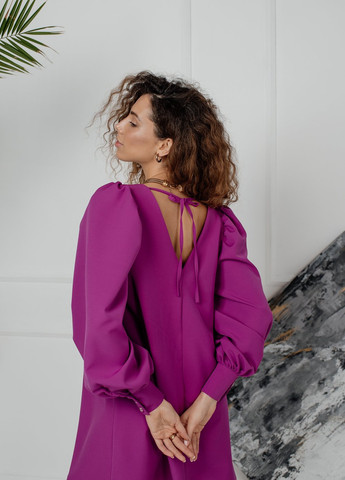 Фуксинова (кольору Фукія) сукня Azuri