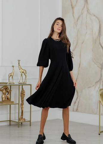Черное платье Azuri