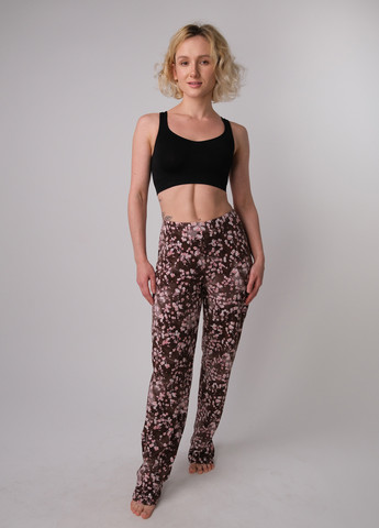 Женские штаны Verdissima Stampa Fiore (259364979)