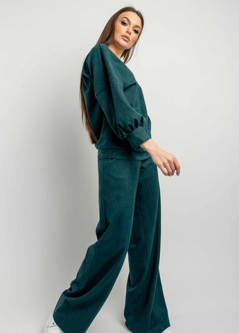 Зеленые кэжуал летние брюки Ри Мари