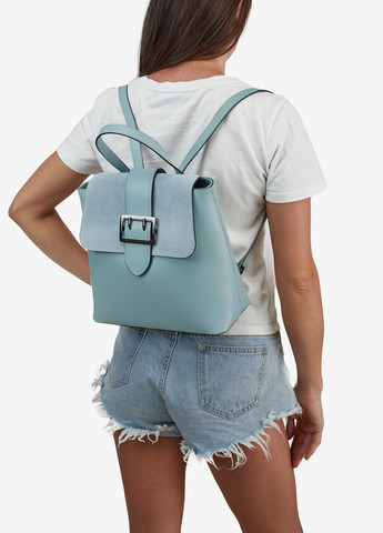 Рюкзак жіночий шкіряний Backpack Regina Notte (259421472)