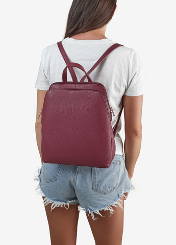 Рюкзак жіночий шкіряний Backpack Regina Notte (259421484)
