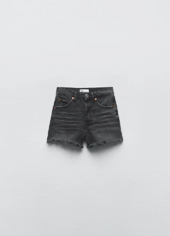 Шорты Zara (259365653)