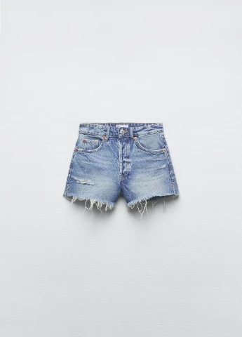 Шорты Zara (259365657)