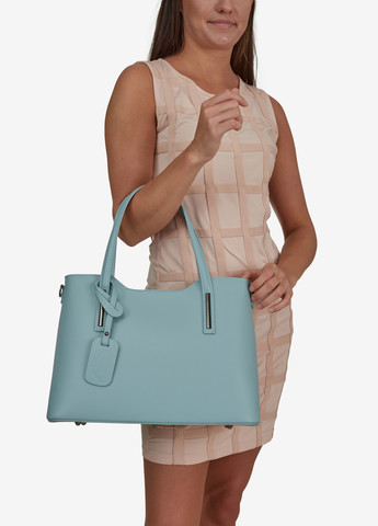 Сумка жіноча шкіряна тоут велика Tote Regina Notte (259421470)