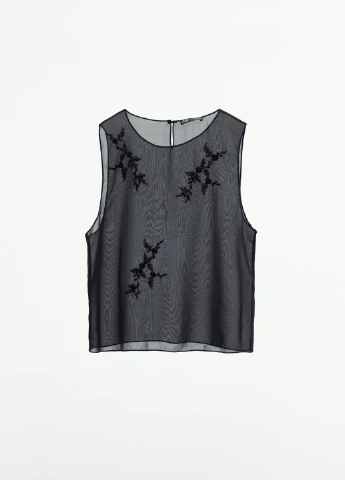Майка Zara — 259367956