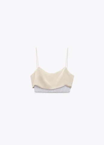 Топ Zara (259367963)