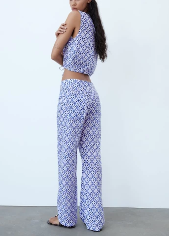 Топ Zara (259368141)