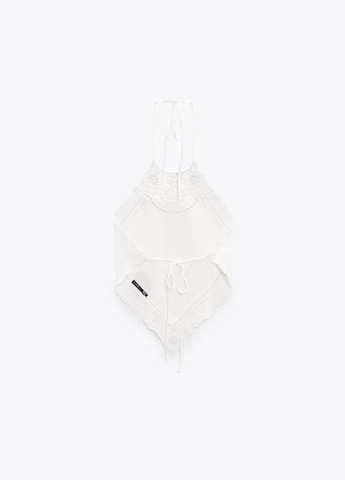 Топ Zara (259368086)