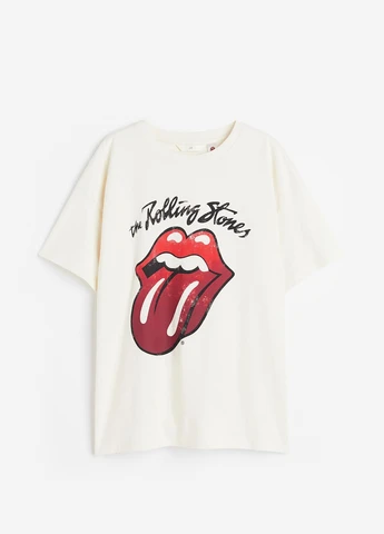 Футболка H&M - (259371059)