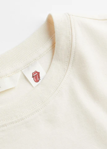Футболка H&M - (259371059)