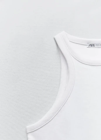 Топ Zara (259387223)