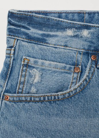 Шорты джинсовые H&M (251237913)