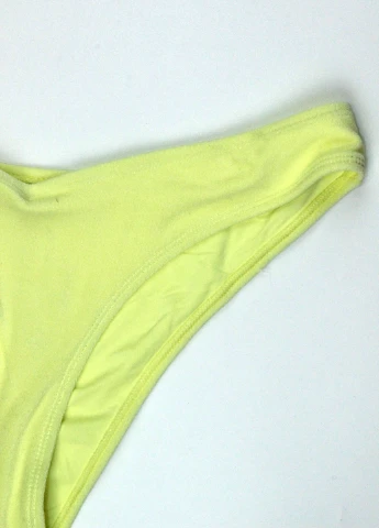 Жовтий купальник Asos