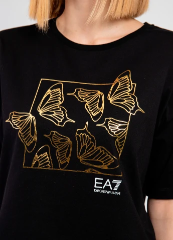 Футболка EA7 - (259428869)