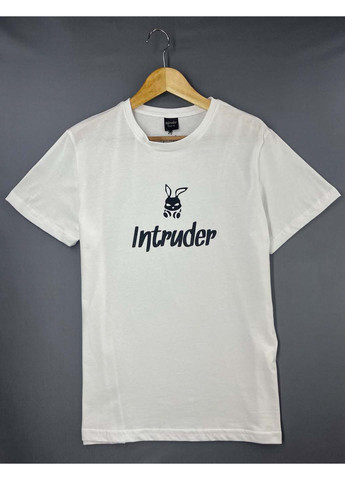 Пудрова футболка Intruder