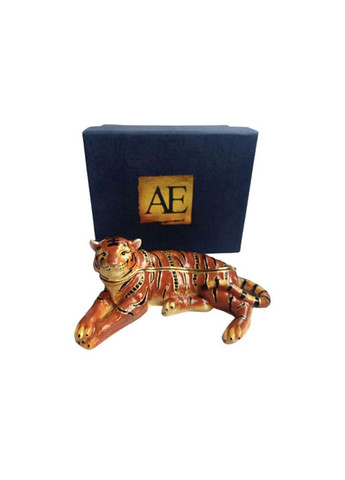 Скринька-Статуетка Royal Tiger 11.5х6.5х5 см Lefard (259443913)