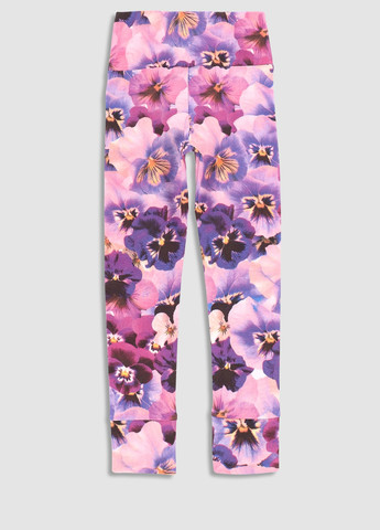 Комбинированные демисезонные леггинсы Coccodrillo