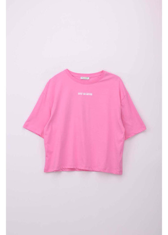 Рожева демісезон футболка JOGGY
