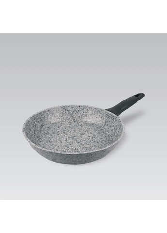 Сковорода універсальна MR-1210-24-N 24 см сіра алюміній Maestro (259447839)