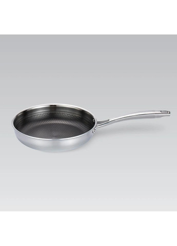 Сковорода універсальна MR-1224-28 28 см сіра алюміній Maestro (259447810)