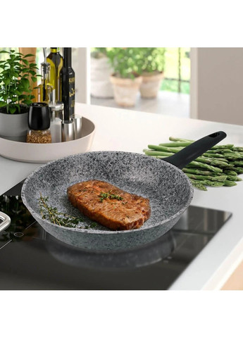 Сковорода універсальна MS-1210-26 26 см сіра алюміній Maestro (259447843)