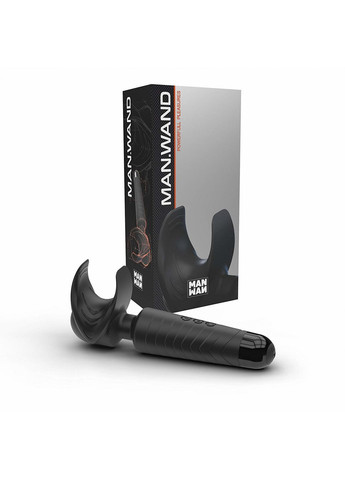 Мастурбатор-вібромасажер MAN.WAND, відмінно для пар, вібро-мінет, 20 режимів Dorcel (259450253)
