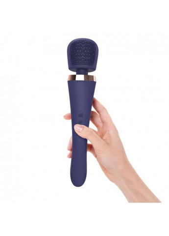Вібромасажер BRUSH CRUSH - MIDNIGHT INDIGO Love To Love (259450130)