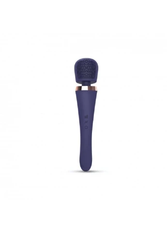 Вібромасажер BRUSH CRUSH - MIDNIGHT INDIGO Love To Love (259450130)