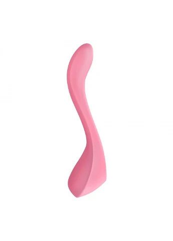 Вібратор для пар Endless Joy Pink, 3 незалежні двигуни, багатофункціональний Satisfyer (259450268)