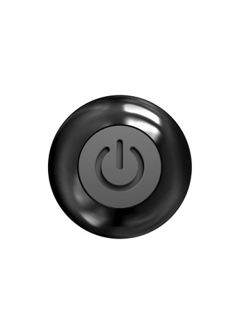 Віброкуля - Pretty Point Rechargeable Black PowerBullet (259450188)