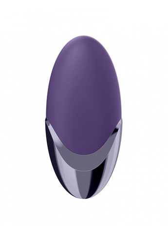 Потужний вібратор Lay-On - Purple Pleasure, водонепроникний, 15 режимів роботи Satisfyer (259450278)
