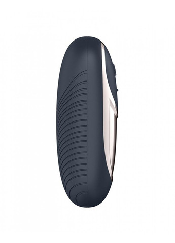 Мощный вибратор Lay-On - Dark Desire, водонепроницаемый,15 режимов работы Satisfyer (259450276)