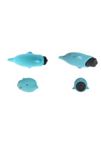 Вібропуль Pocket Vibe Flippy 10 зі стимулюючим носиком Adrien Lastic (259450217)