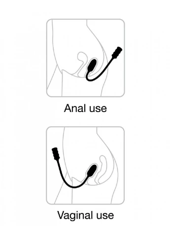 Виброяйцо Deep Explorer, подходит для вагинальной и анальной стимуляции, мощное Dorcel (259450262)
